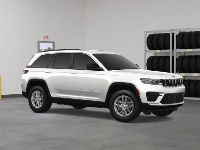 new 2025 Jeep Grand Cherokee car, priced at $40,808