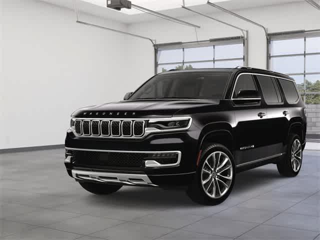 new 2024 Jeep Wagoneer car, priced at $81,729