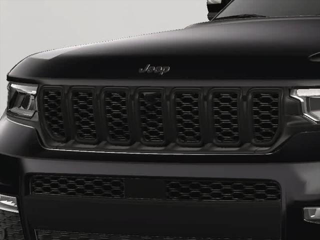 new 2025 Jeep Grand Cherokee L car, priced at $53,534