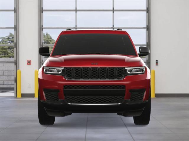 new 2025 Jeep Grand Cherokee L car, priced at $45,366
