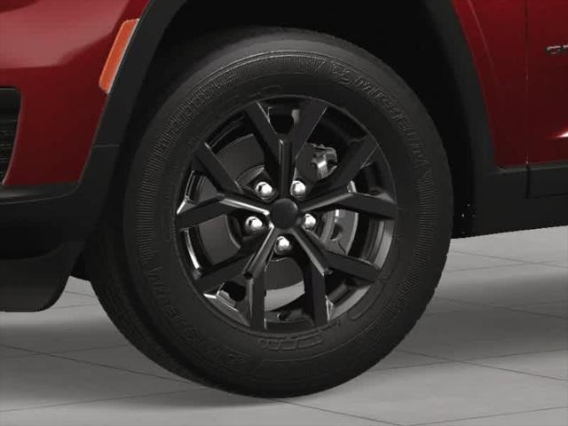 new 2025 Jeep Grand Cherokee L car, priced at $45,366