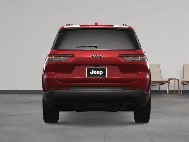 new 2025 Jeep Grand Cherokee L car, priced at $45,366