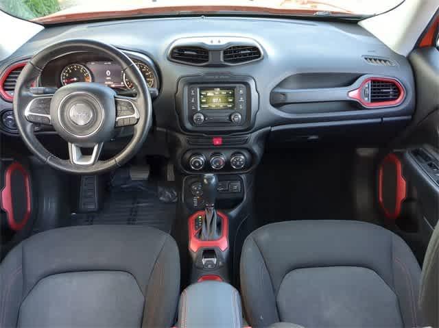 used 2015 Jeep Renegade car, priced at $11,900