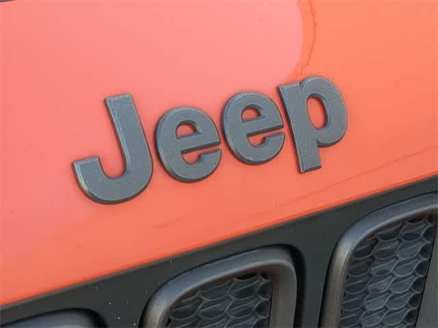 used 2015 Jeep Renegade car, priced at $11,900