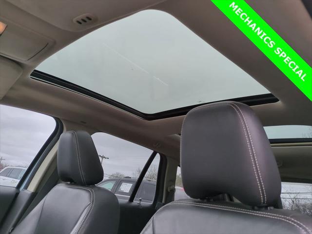used 2008 Ford Edge car, priced at $3,375