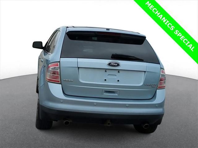 used 2008 Ford Edge car, priced at $3,375