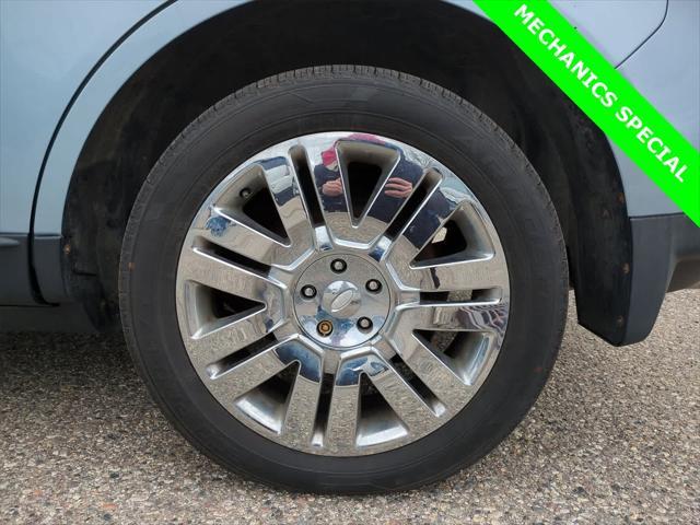 used 2008 Ford Edge car, priced at $3,375