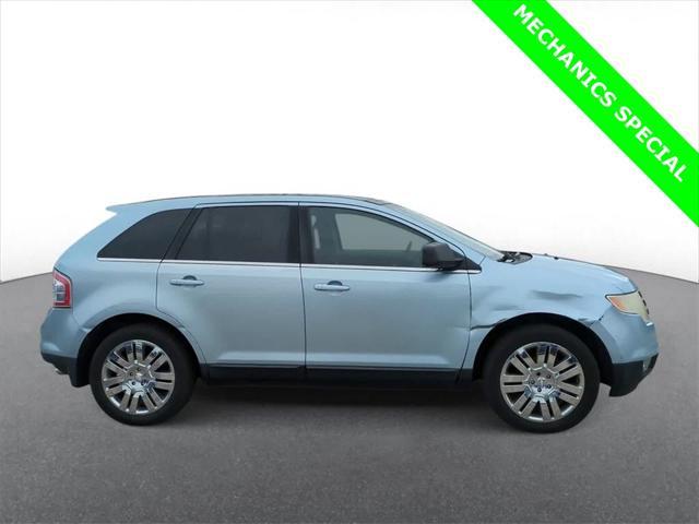 used 2008 Ford Edge car, priced at $3,375