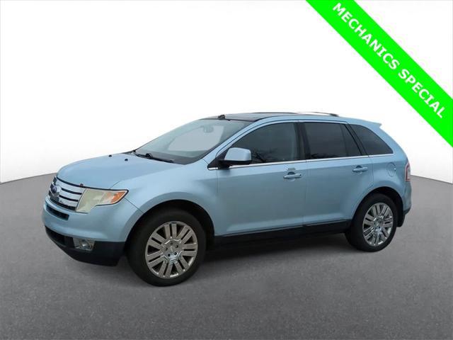 used 2008 Ford Edge car, priced at $3,375