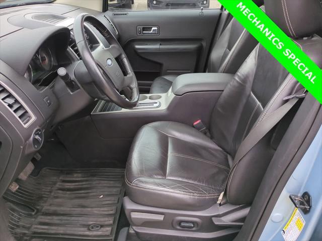 used 2008 Ford Edge car, priced at $3,375