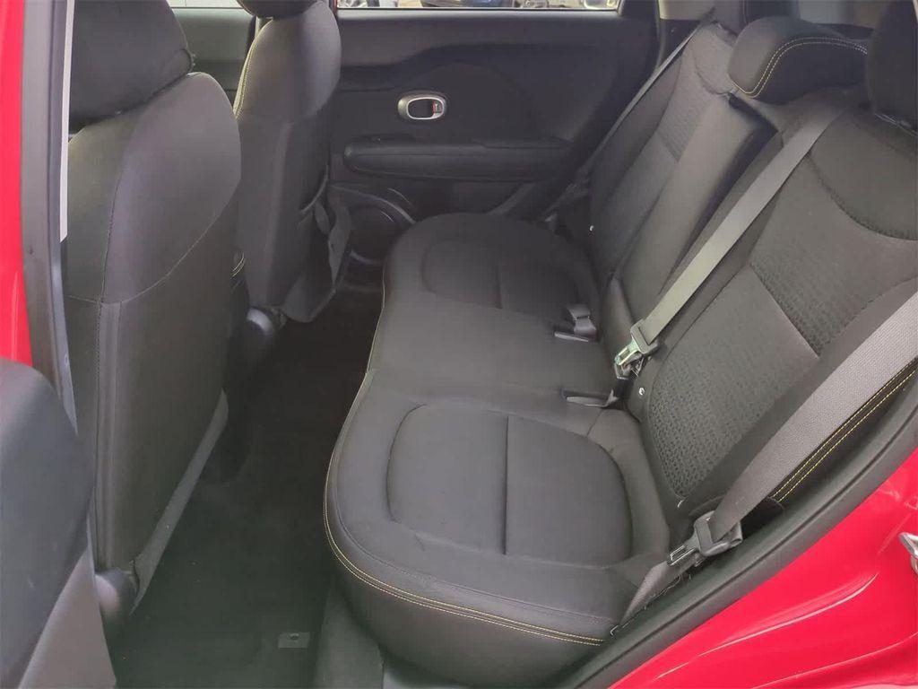 used 2016 Kia Soul car, priced at $9,875