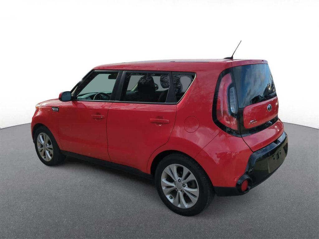used 2016 Kia Soul car, priced at $9,875