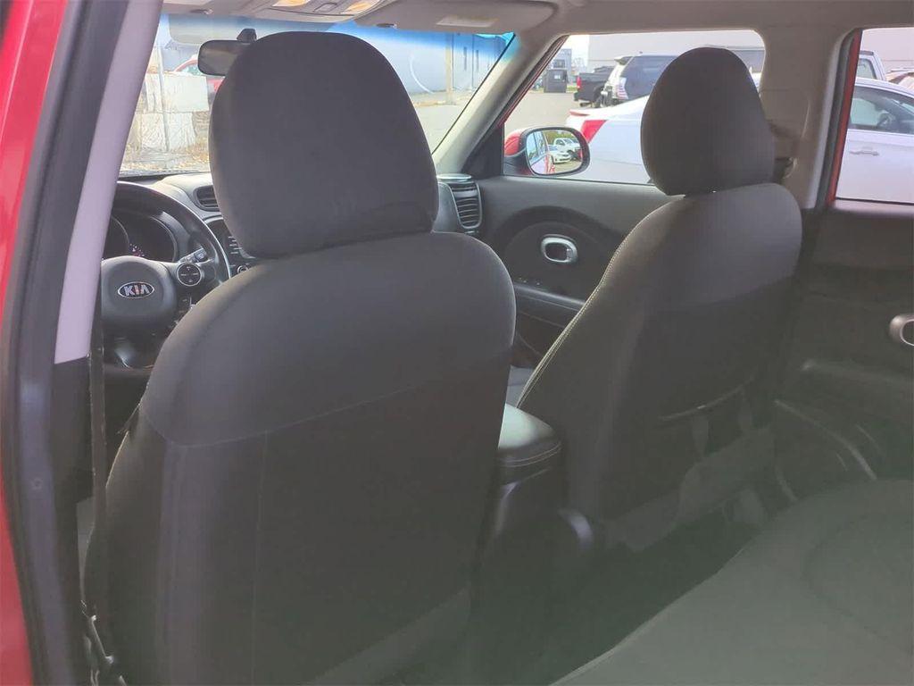 used 2016 Kia Soul car, priced at $9,875