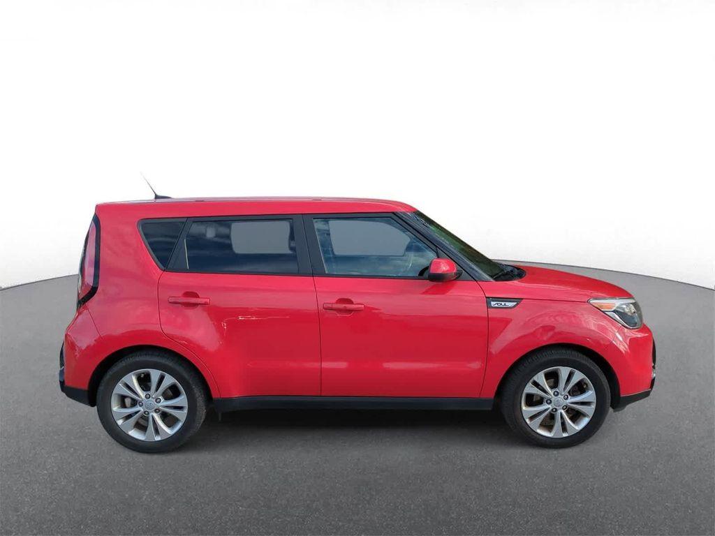 used 2016 Kia Soul car, priced at $9,875