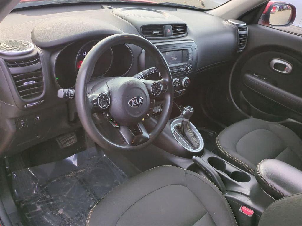 used 2016 Kia Soul car, priced at $9,875
