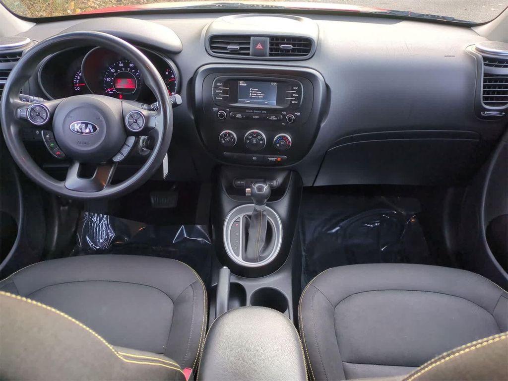 used 2016 Kia Soul car, priced at $9,875