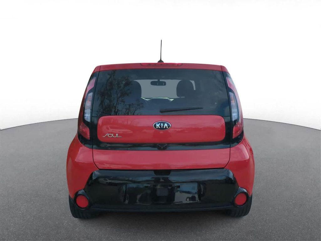 used 2016 Kia Soul car, priced at $9,875