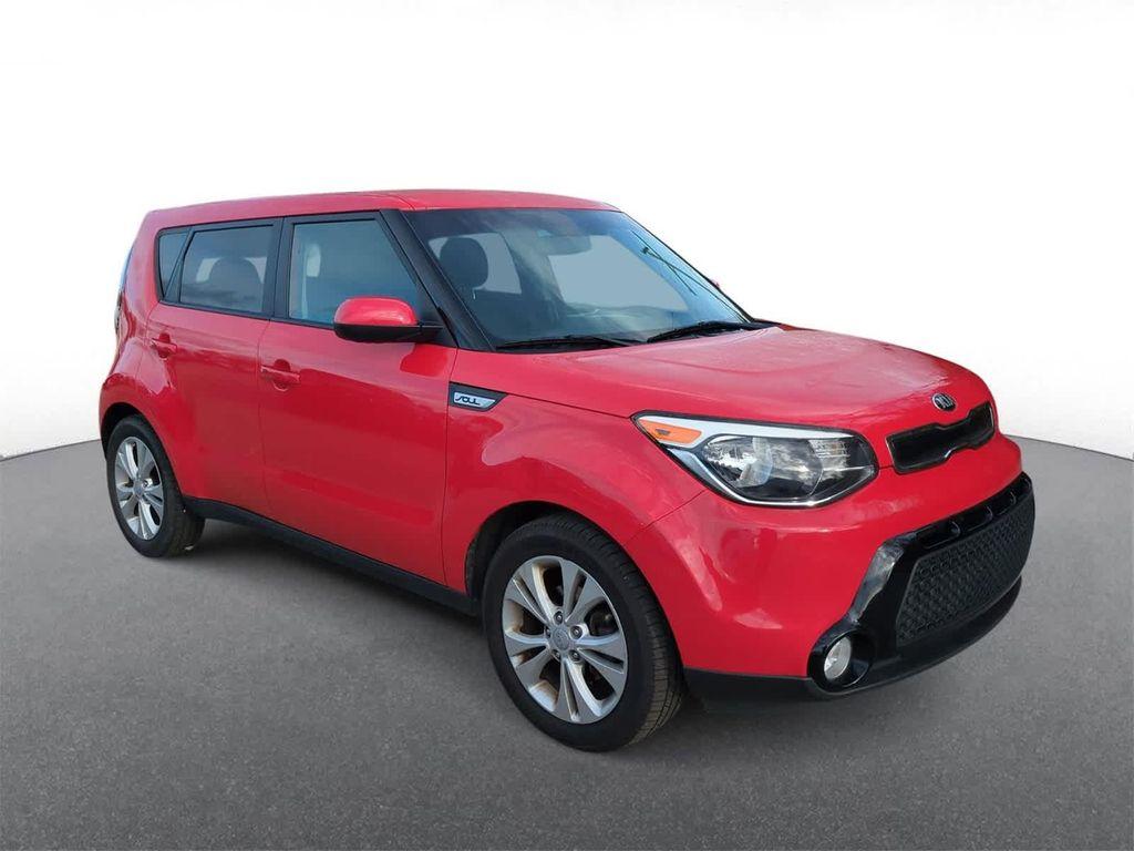 used 2016 Kia Soul car, priced at $9,875