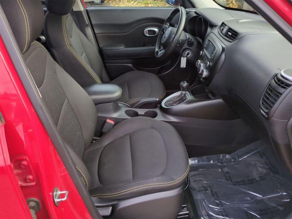 used 2016 Kia Soul car, priced at $9,875