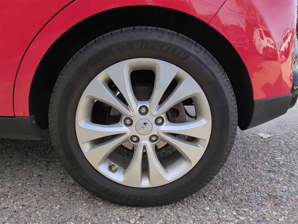 used 2016 Kia Soul car, priced at $9,875