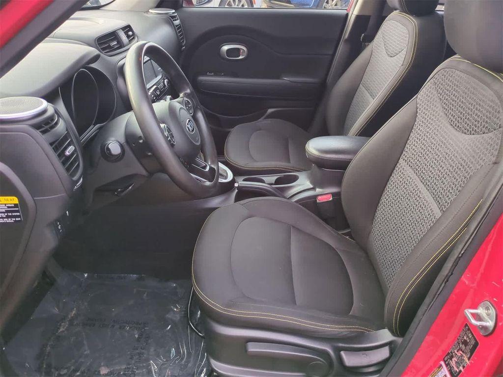used 2016 Kia Soul car, priced at $9,875
