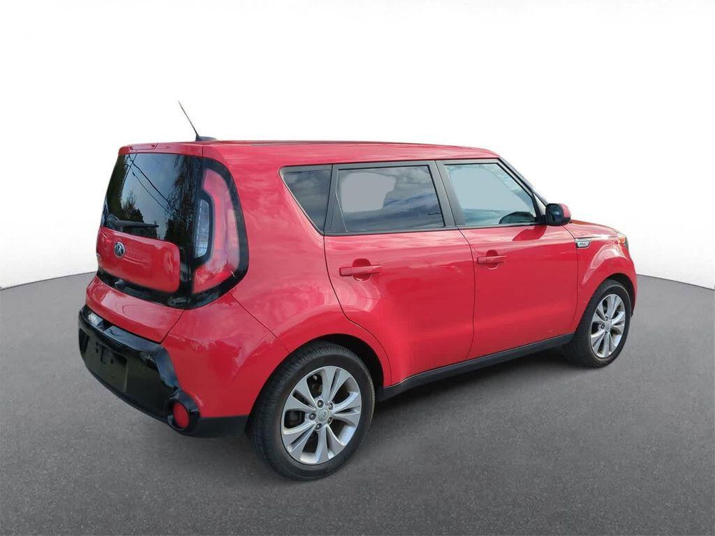 used 2016 Kia Soul car, priced at $9,875