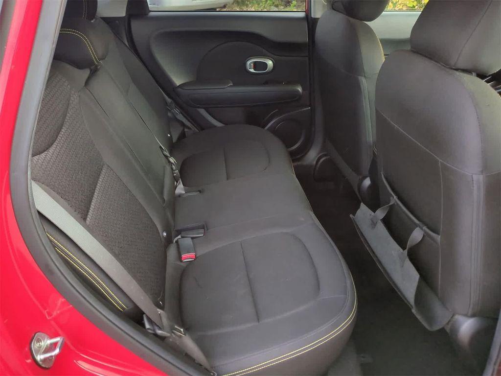 used 2016 Kia Soul car, priced at $9,875