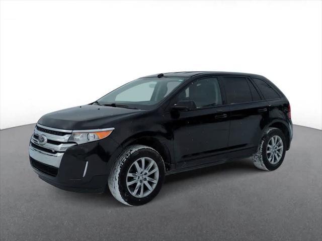 used 2014 Ford Edge car, priced at $11,300