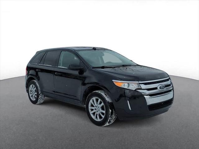 used 2014 Ford Edge car, priced at $11,300