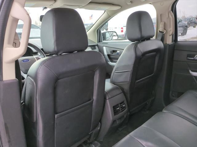 used 2014 Ford Edge car, priced at $11,300