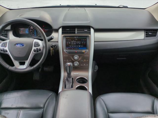 used 2014 Ford Edge car, priced at $11,300