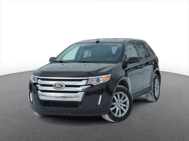 used 2014 Ford Edge car, priced at $11,300