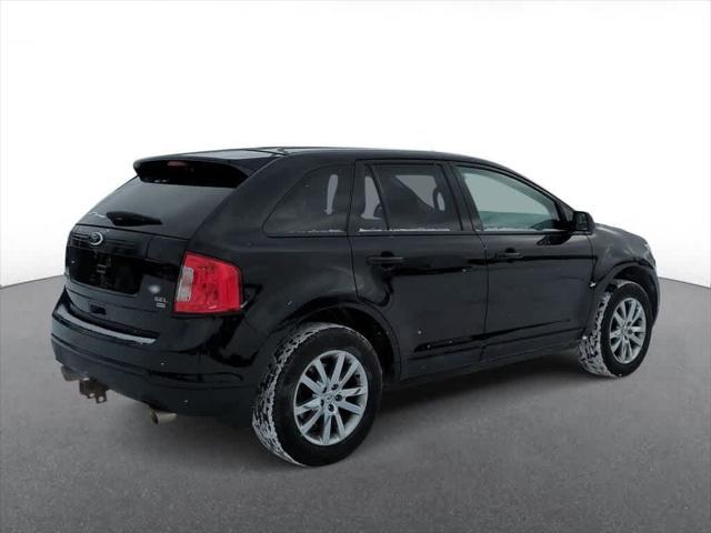 used 2014 Ford Edge car, priced at $11,300