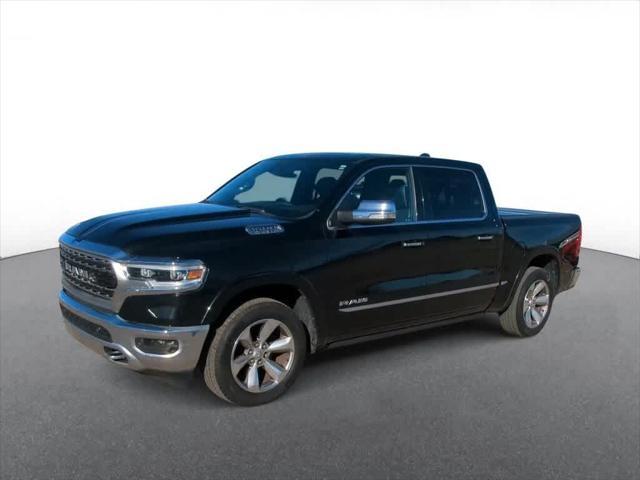 used 2019 Ram 1500 car, priced at $32,475