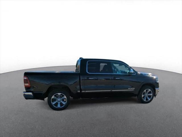 used 2019 Ram 1500 car, priced at $32,475