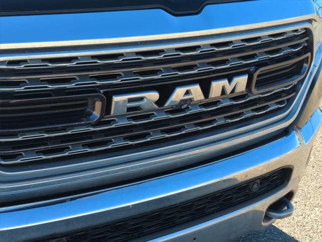 used 2019 Ram 1500 car, priced at $32,475