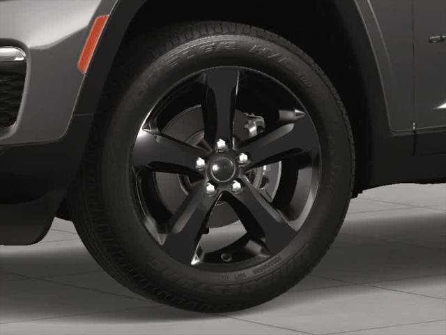 new 2025 Jeep Grand Cherokee car, priced at $46,935