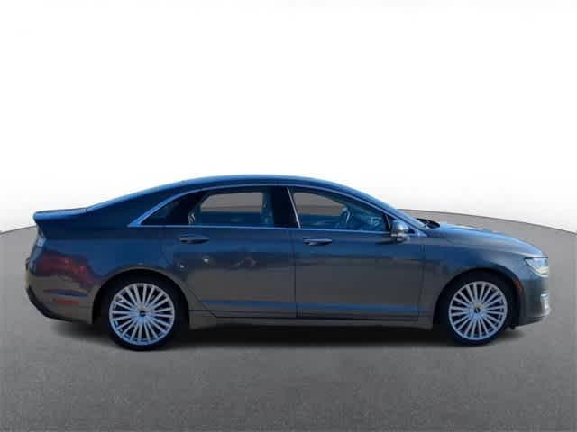 used 2017 Lincoln MKZ car, priced at $13,900