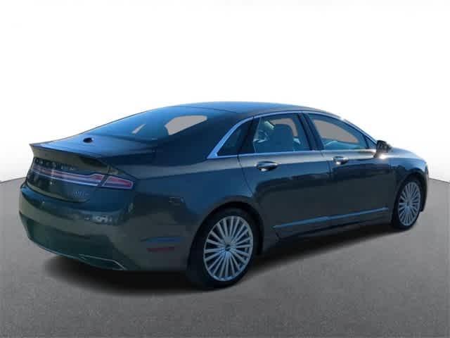 used 2017 Lincoln MKZ car, priced at $13,900