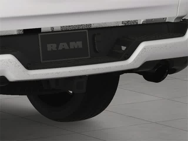 new 2025 Ram 1500 car, priced at $65,664