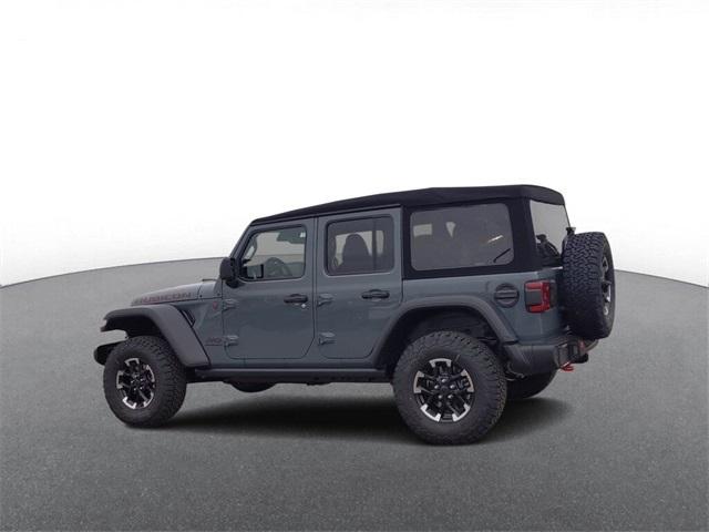 new 2024 Jeep Wrangler car, priced at $60,282