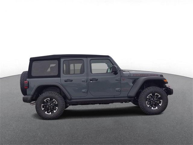 new 2024 Jeep Wrangler car, priced at $60,282