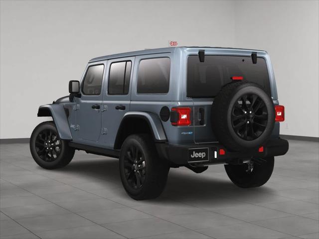 new 2025 Jeep Wrangler 4xe car, priced at $66,880