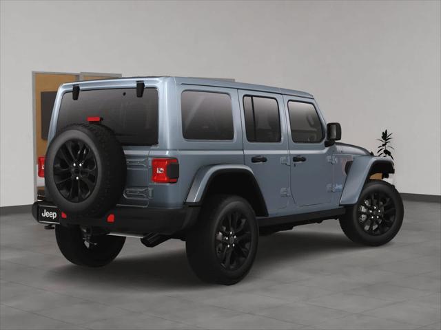 new 2025 Jeep Wrangler 4xe car, priced at $66,880