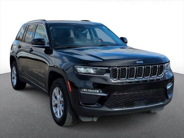 used 2022 Jeep Grand Cherokee car, priced at $29,475