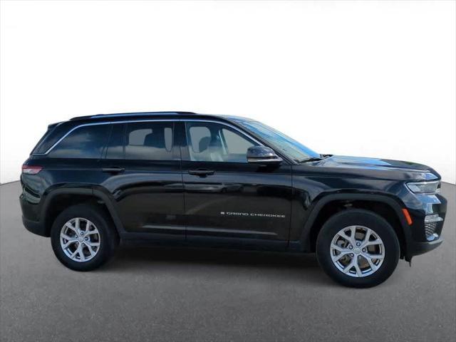 used 2022 Jeep Grand Cherokee car, priced at $29,475