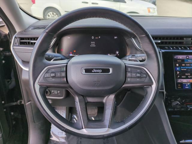 used 2022 Jeep Grand Cherokee car, priced at $29,475