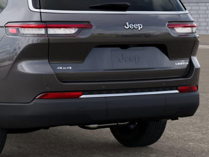 new 2025 Jeep Grand Cherokee L car, priced at $52,471