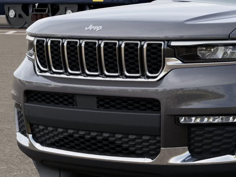 new 2025 Jeep Grand Cherokee L car, priced at $52,471