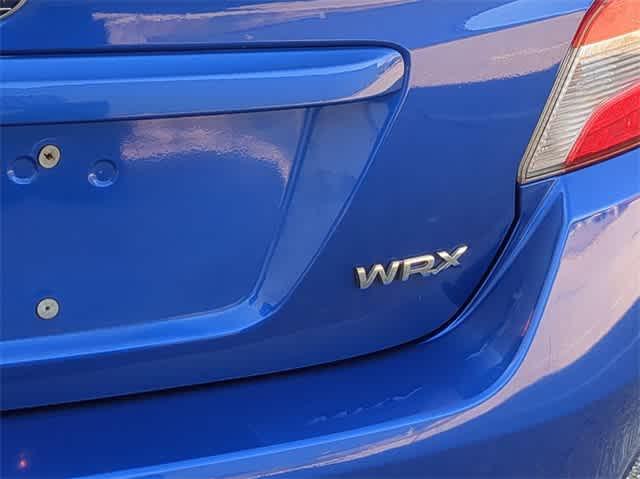 used 2017 Subaru WRX car, priced at $16,200